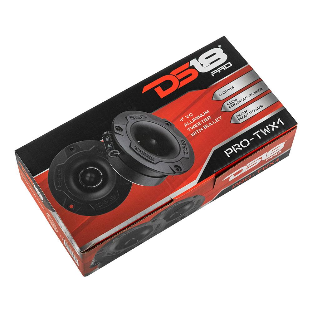 Ds18 best sale pro tweeters